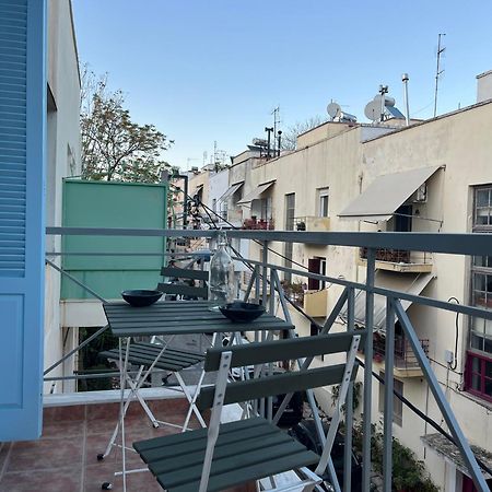 Cute Apartment At The Foot Of Lycabettus Hill Athena Bagian luar foto