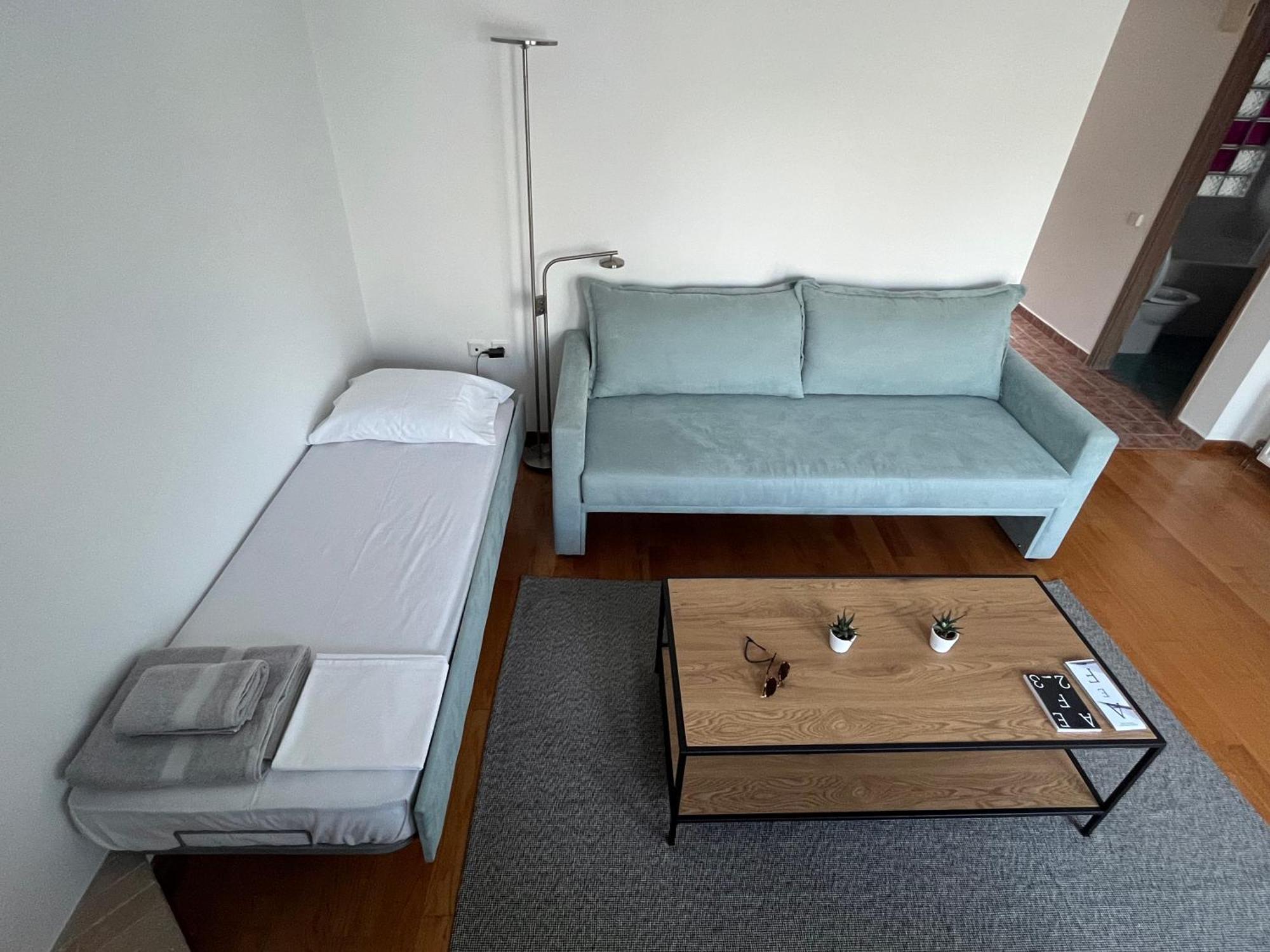 Cute Apartment At The Foot Of Lycabettus Hill Athena Bagian luar foto